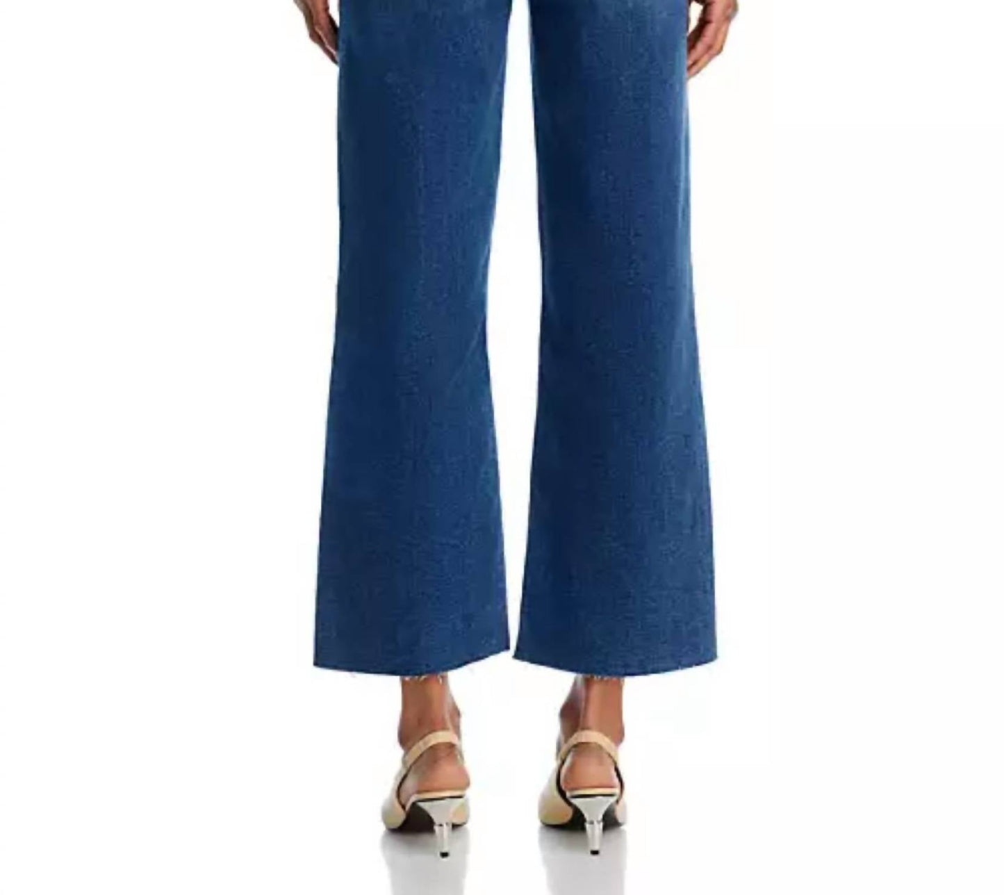 7 For All Mankind - Alexa Clara Cropped Jeans
