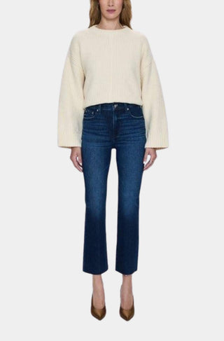 Pistola - Calça Jeans Lennon High Rise Crop Boot