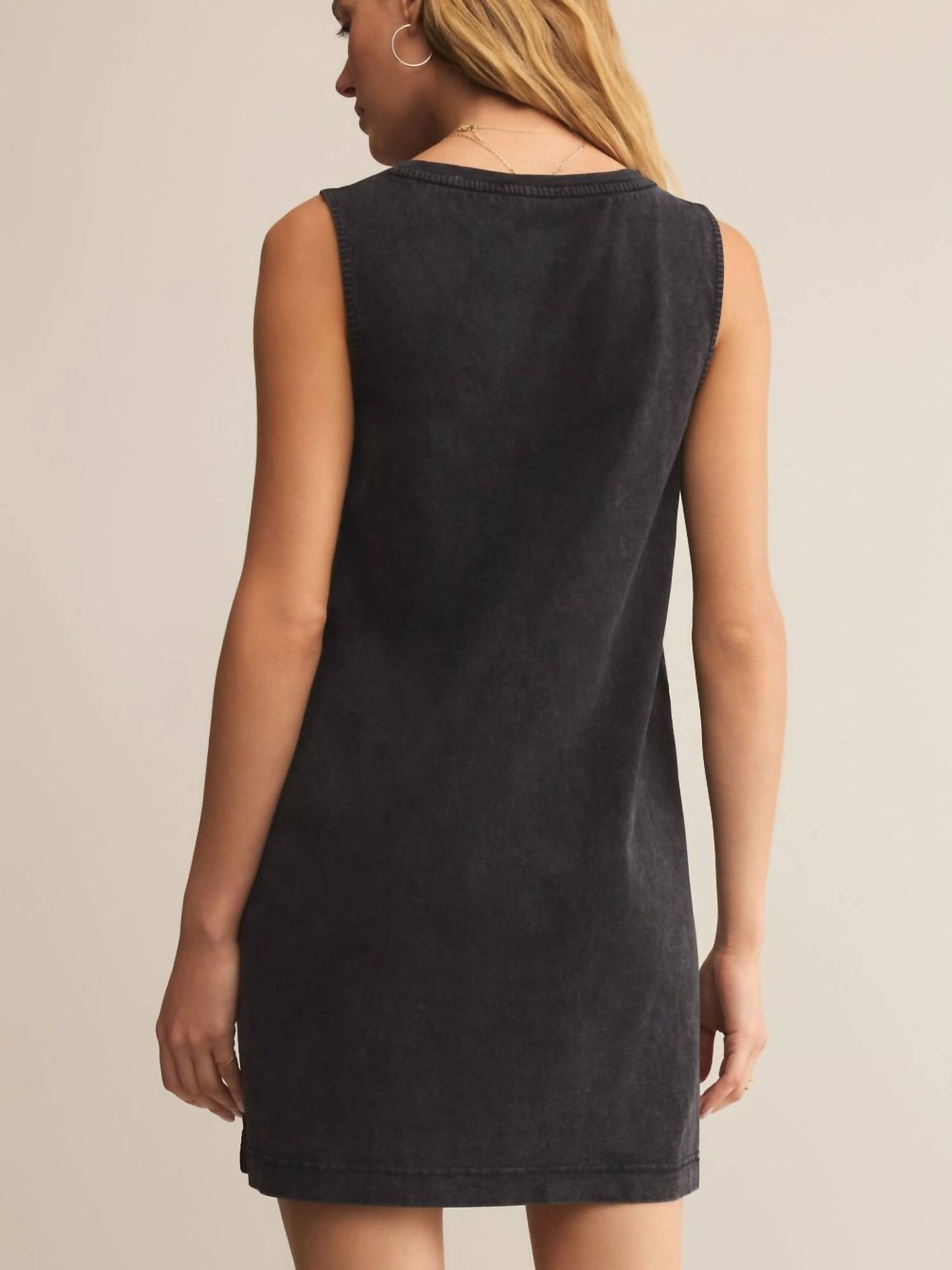 Z Supply - Sloane V- Neck Mini Dress