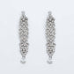 Avenue Chic - Women's Chunky Bar Earrings