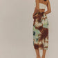 Free People - Mesh Sunset Maxi Skirt
