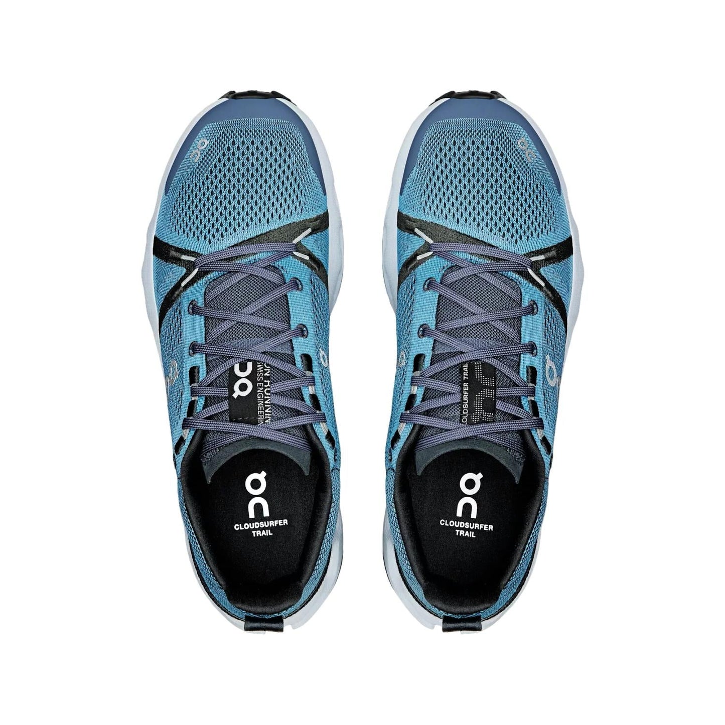 On Running - Men's Cloudsurfer Trail Running Shoes