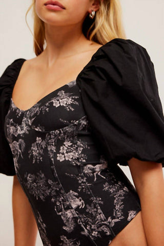 Free People - Body Rosa Pradaria