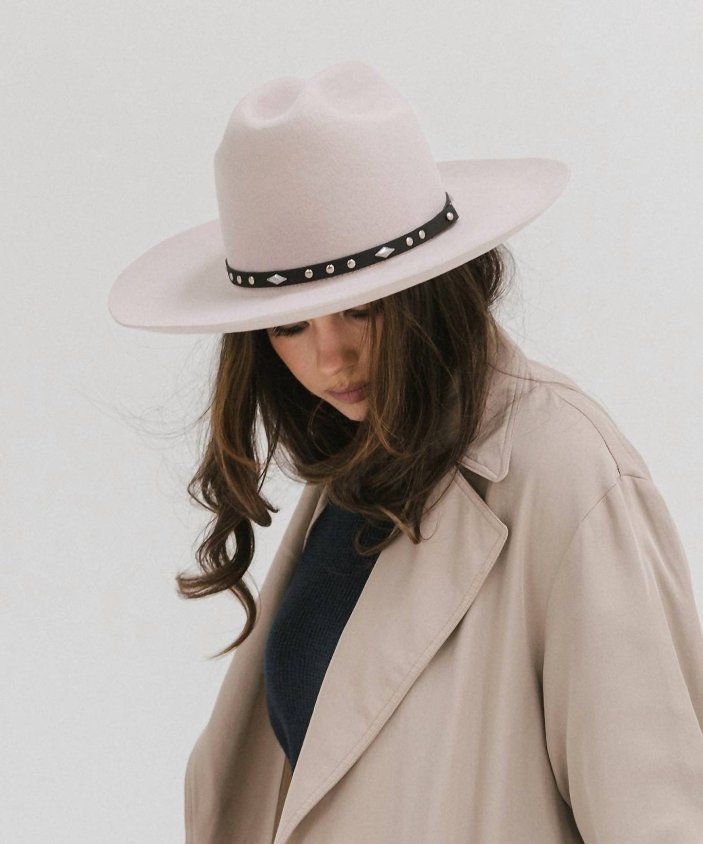 Gigi Pip - Western Ezra Western Hat