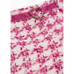 Abel & Lula - Girls Houndstooth shorts