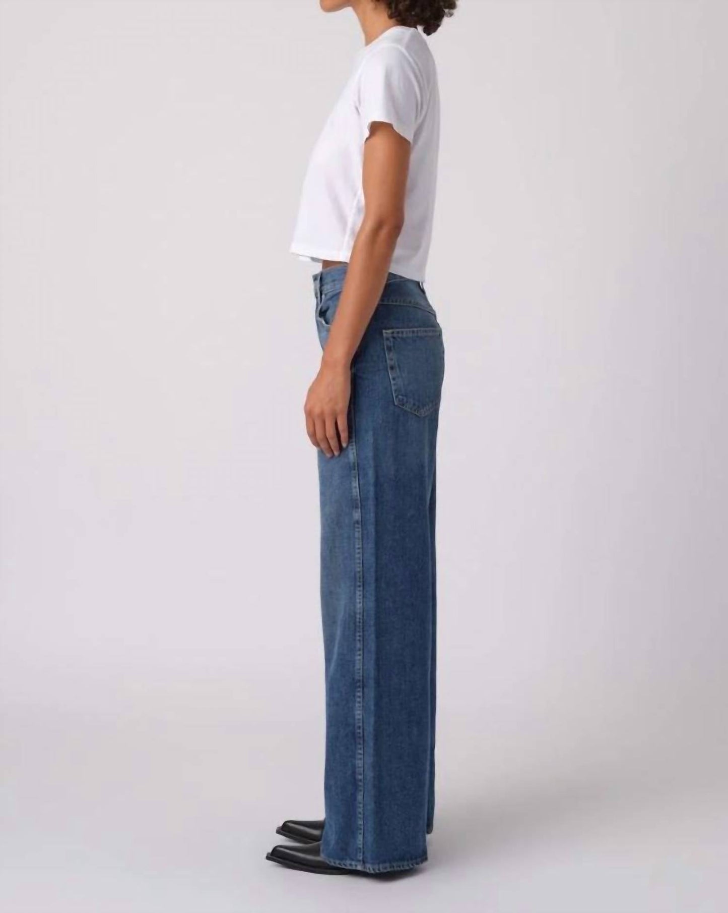 Amo - Frida Lightweight Denim