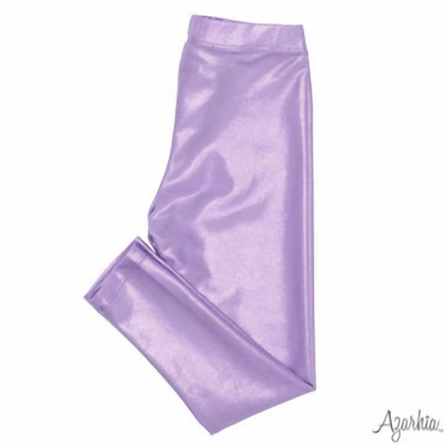Azarhia - Girls Shimmer Leggings