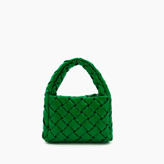 Like Dreams - Bolsa transversal feminina Oriane com alça superior acolchoada