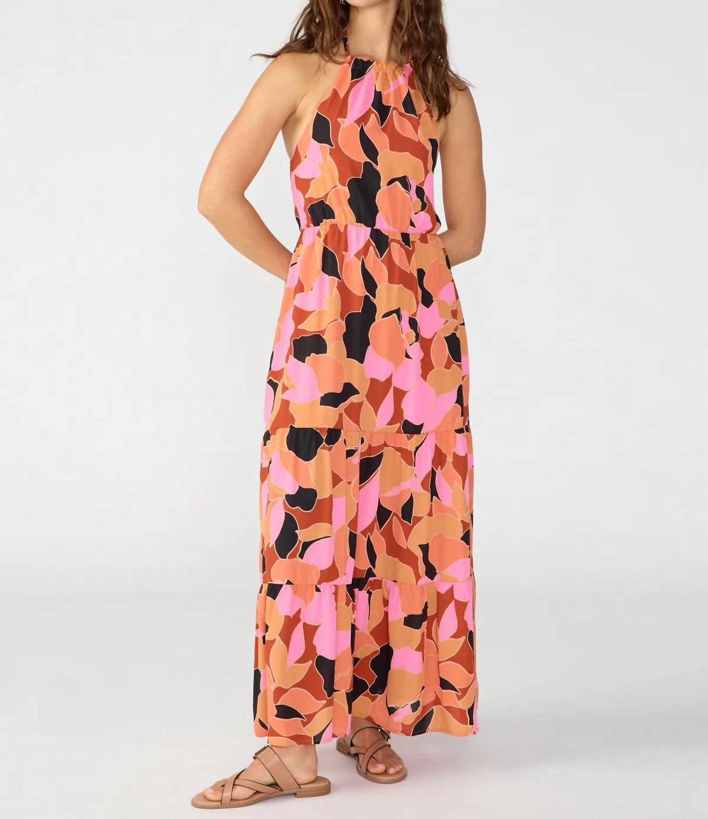 Sanctuary - BACKLESS MAXI DRESS
