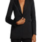 Alice + Olivia - Breann Long Fitted Blazer
