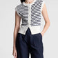 A.L.C. - Margo Sleeveless Sweater Top