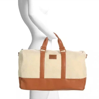 Toms - Bolsa de viagem grande feminina Carryall Weekender