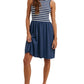 Wishlist - Harbor Striped Mini Dress