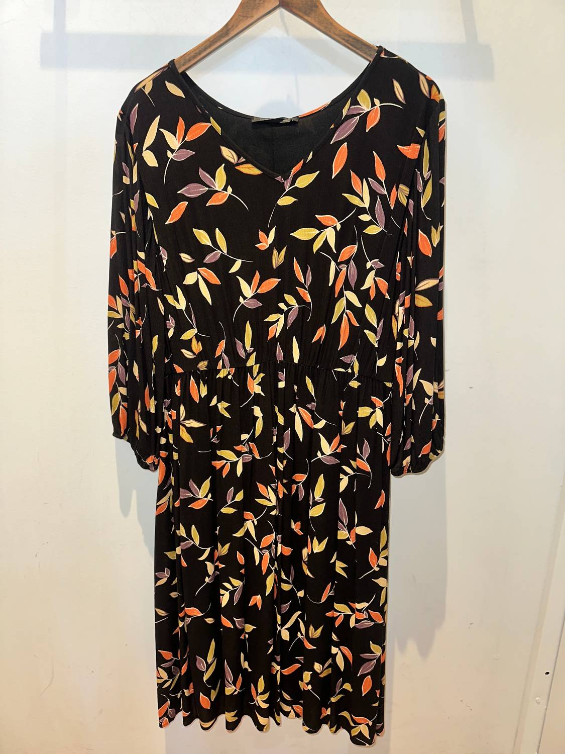 Chris & Carol - Women's Floral Dress - Plus