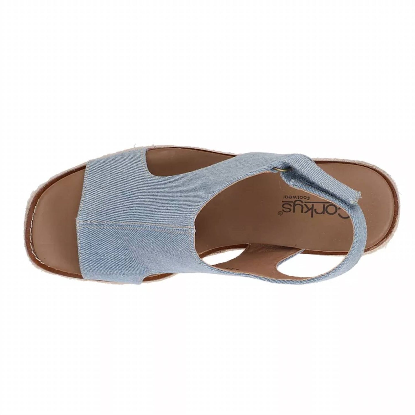 Corkys Footwear - Women's Freddie Espadrille Wedge