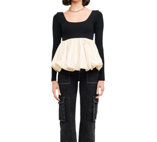 Domingos - Camiseta Sofie the Label Bubble
