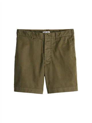 Alex Mill - Flat Front Chino Shorts