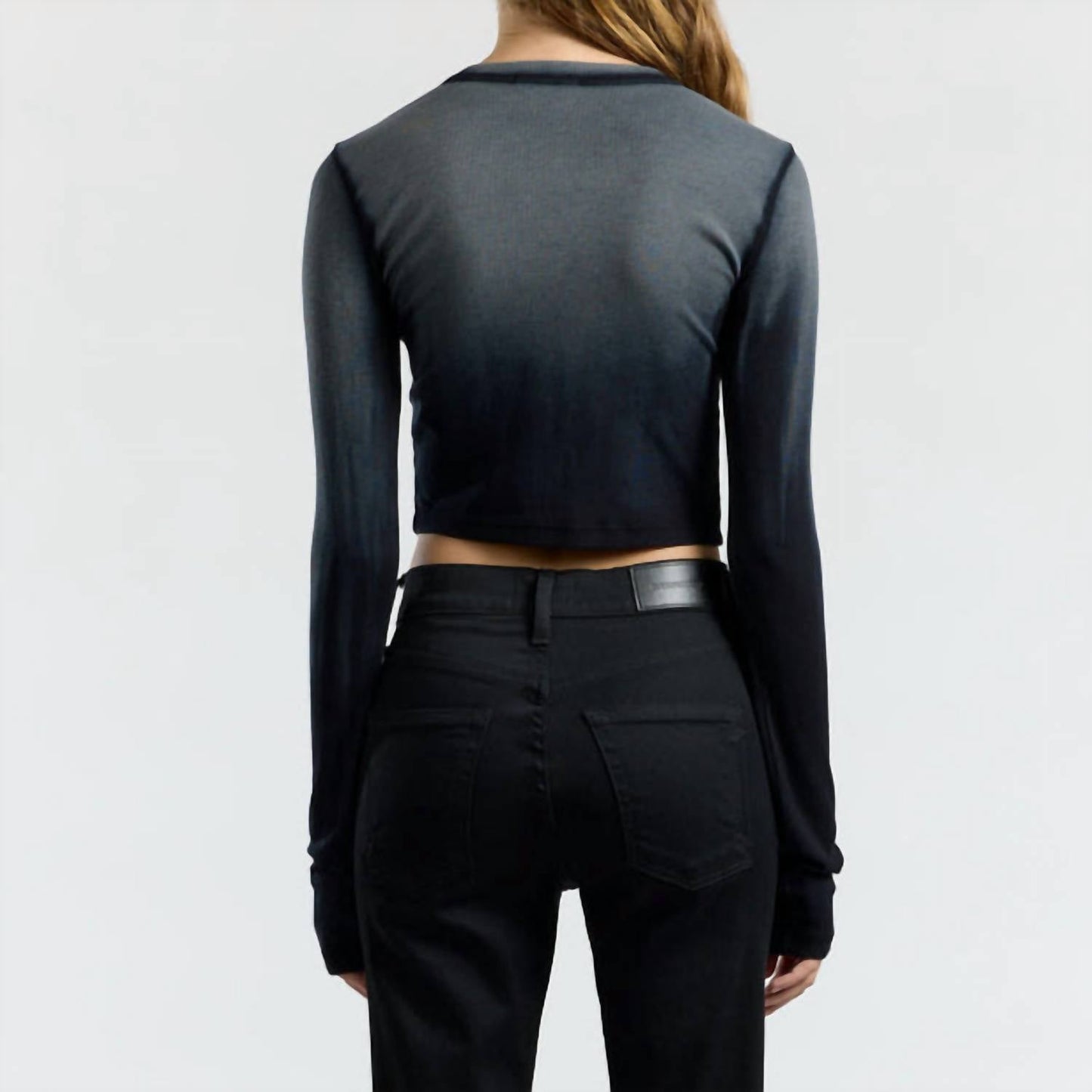 Cotton Citizen - Women's Verona Crop Shirt