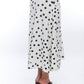 Matthildur - Payton Polka Dot Maxi Skirt