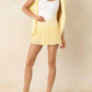 Z Supply - Playing Doubles Mini Skirt