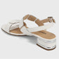 Vaneli - Women's Hatty T Strap Sandal