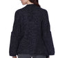 French Kyss - Camille Short Open Cardigan W/ Pockets