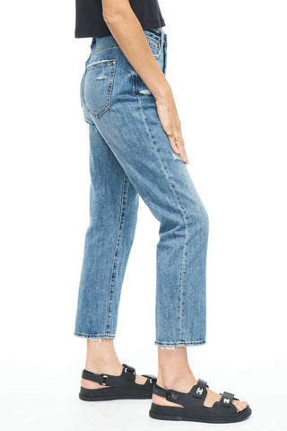 Pistola - Calça Jeans Charlie High Rise Straight