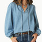 Ba&Sh - Louise Long Sleeve Shirt