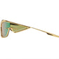 Givenchy - Unisex Giv Cut Metal Sunglasses