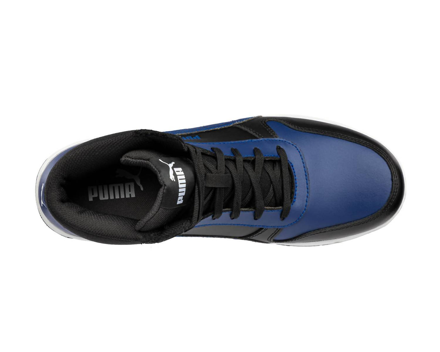 Puma - MEN'S FRONTCOURT MID SAFETY WORK SHOES