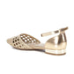 Xti - Women's Low Heel Ballerina Sandal