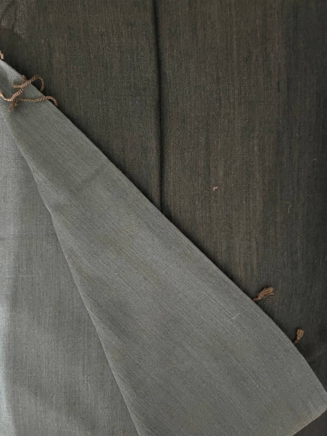 The Gray Crab - Women's Wool And Silk Scarf
