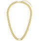 Chansuttpearls - Women's Chain With Diamond Pendant Necklace