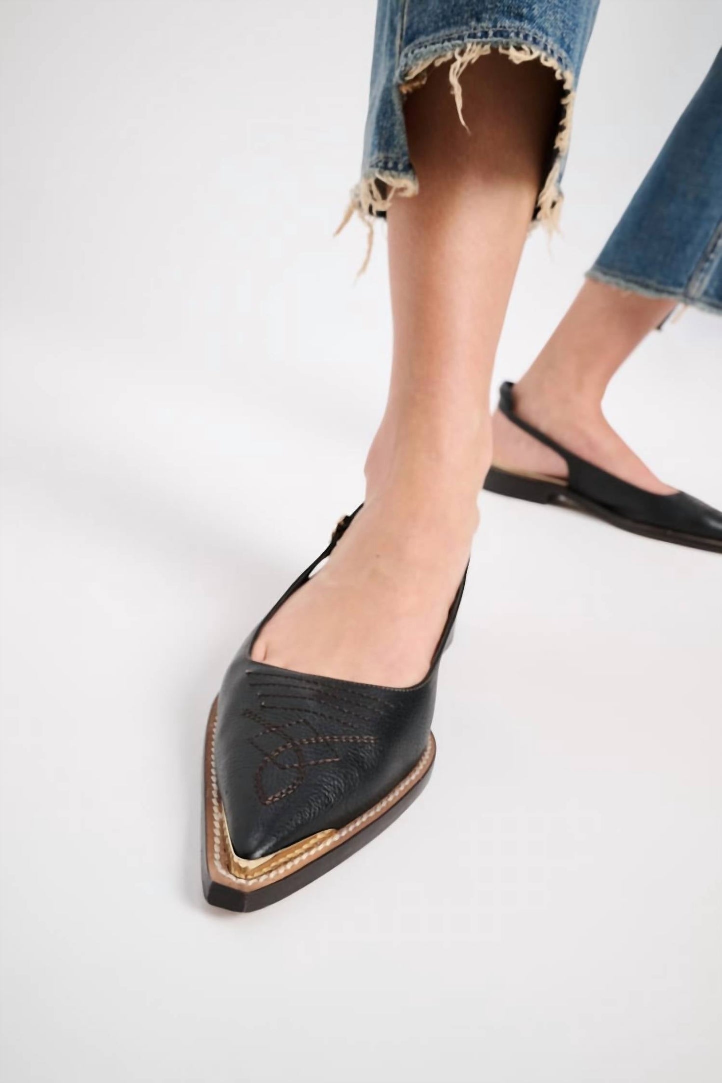 Dorothee Schumacher - WOMEN'S WESTERN SHINE BALLERINA SHOES