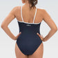 Dolfin - Aquashape Solid Straight Back One Piece Swimsuit