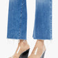 Mother - Maven Ankle Fray Jean