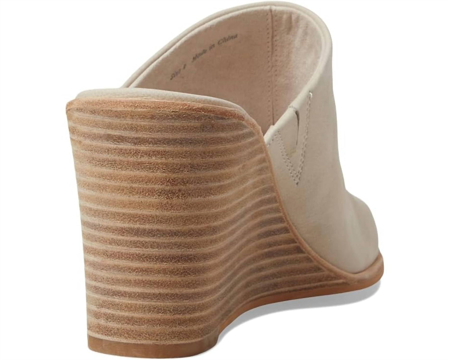 Dolce Vita - Beema Leather Wedge