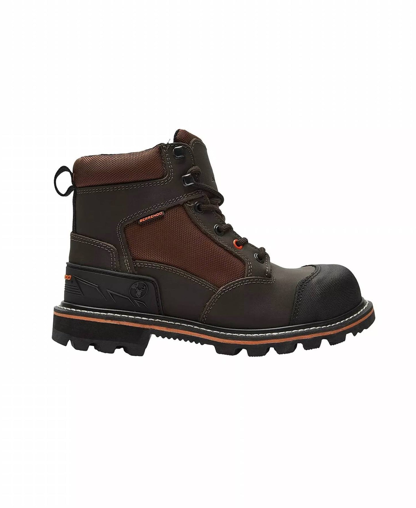 Berrendo - 6” Steel Toe Work Boots