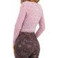 Free People - Cloud Ride Notch Top