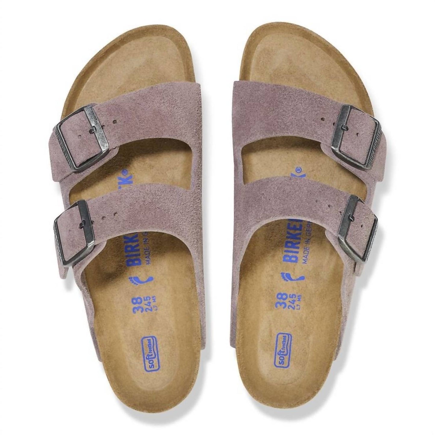 Birkenstock - Women's Arizona Soft Footbed Sandals