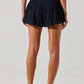 Astr - Ciro Linen-blend Short