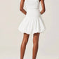 Astr - Nettie Bubble Hem Sweater Dress
