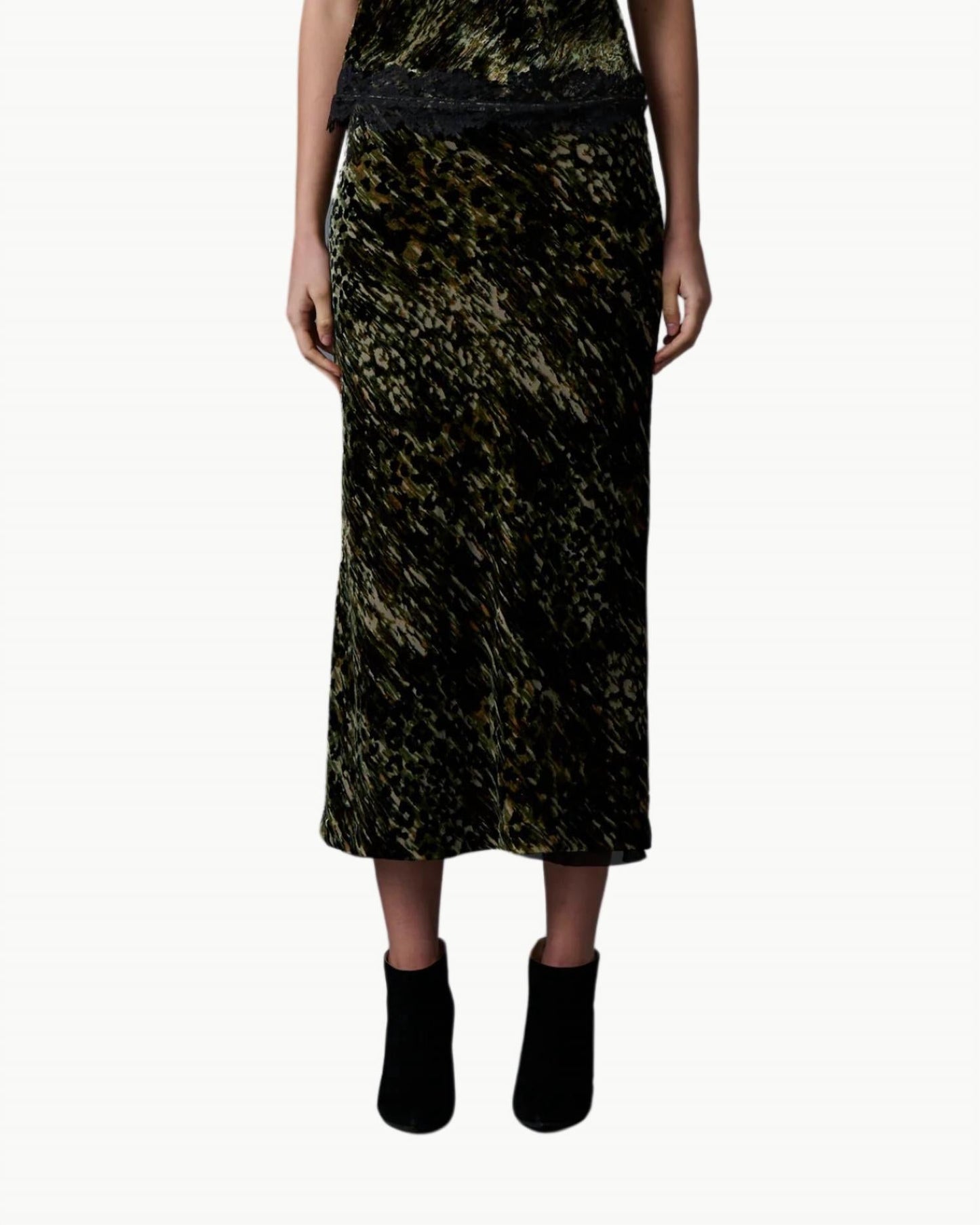 Le Superbe - Midi Skirt