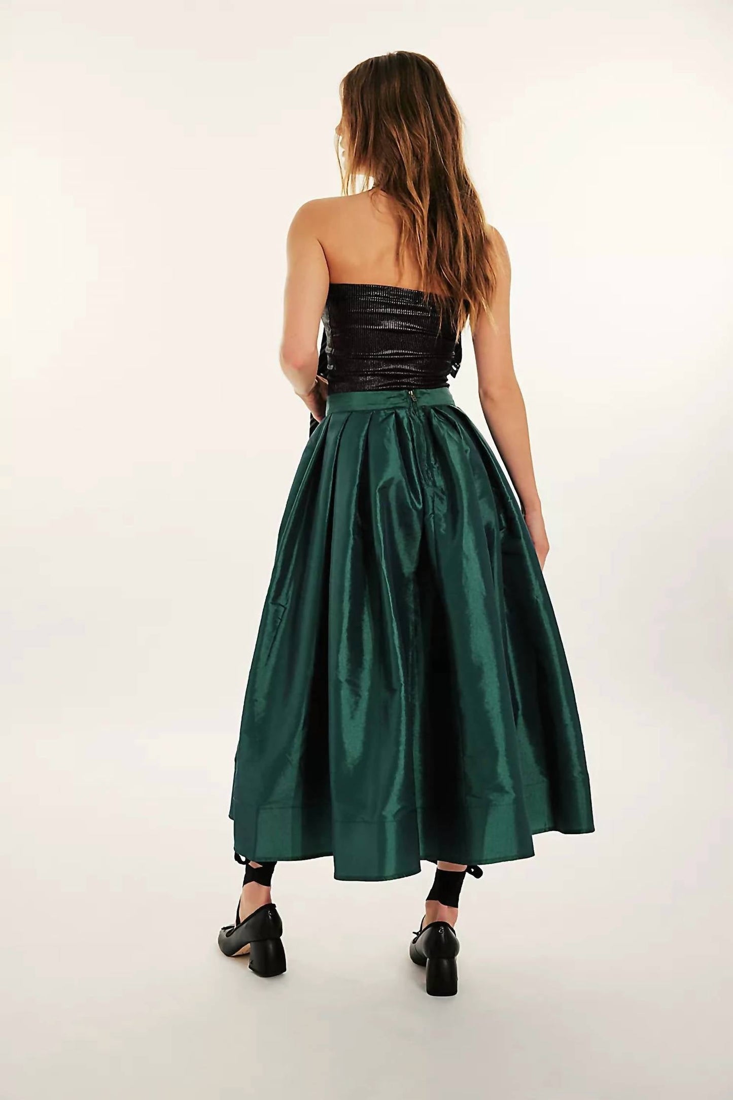 Free People - Emilia Full Skirt