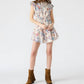 Steve Madden - Faith Printed Dress