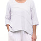 Tulip Clothing - Adeline Pullover Top
