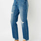 Judy Blue - High Waist Coin Pocket Boyfriend Jeans