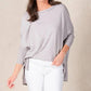 Elsie & Zoey - Halsey Dolman Sweater