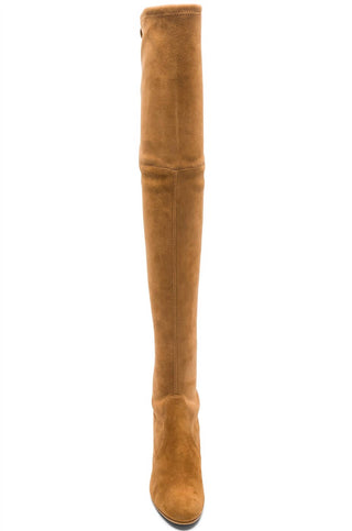 Stuart Weitzman - Botas highland acima do joelho USADAS