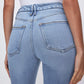 Good American - Good Legs Crop Mini Boot